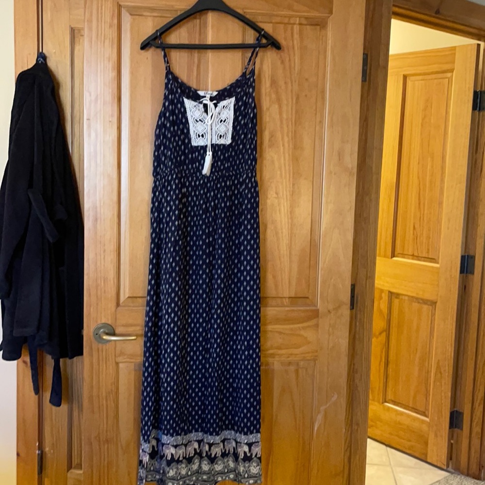 maxi dress